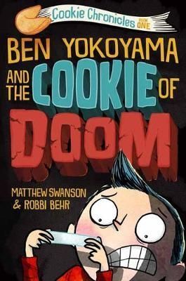 Ben Yokoyama and the Cookie of Doom