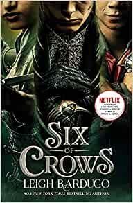 Six of Crows TV Tie-in