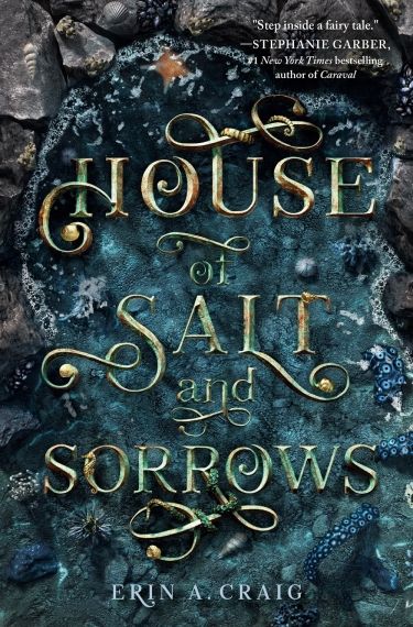 House of Salt And Sorrows 958