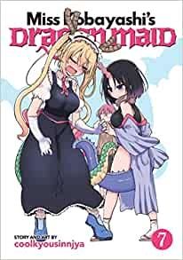 Miss Kobayashi`s Dragon Maid Vol. 7