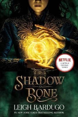 Shadow and Bone TV Tie-in US