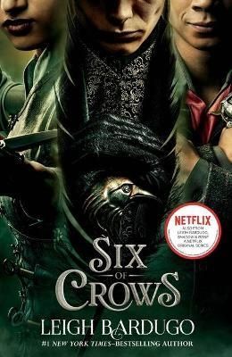 Six of Crows TV Tie-in US