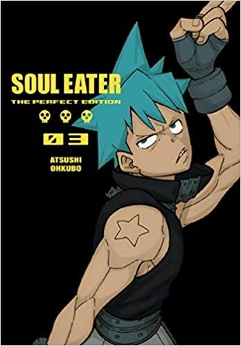 Soul Eater The Perfect Edition 03