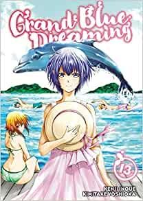 Grand Blue Dreaming 13