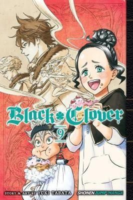 Black Clover, Vol.9