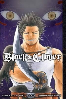 Black Clover, Vol.6