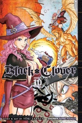 Black Clover, Vol.10