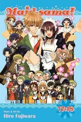 Maid-sama (2-in-1 Edition) Vol. 9