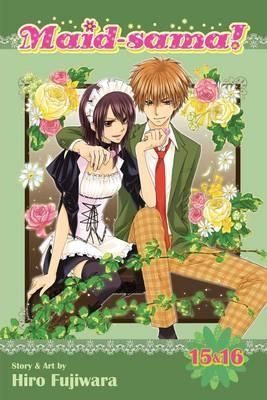 Maid-sama (2-in-1 Edition) Vol. 8