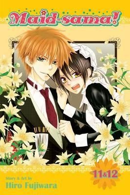 Maid-sama (2-in-1 Edition) Vol. 6