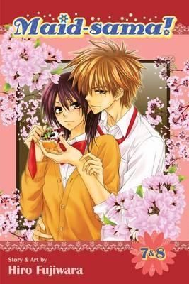 Maid-sama (2-in-1 Edition) Vol. 4