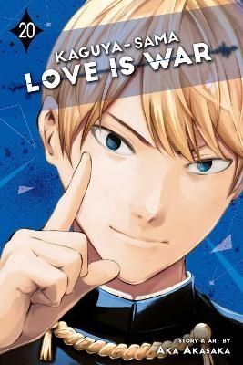 Kaguya-sama Love Is War, Vol. 20