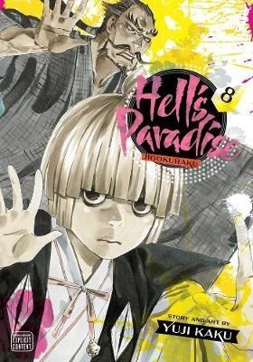 Hell`s Paradise Jigokuraku, Vol. 8