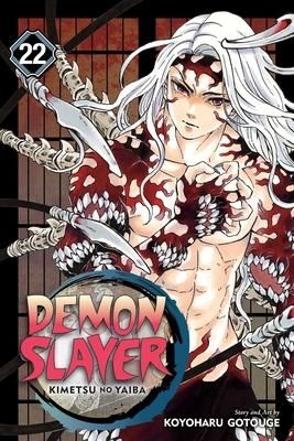 Demon Slayer Kimetsu no Yaiba, Vol. 22