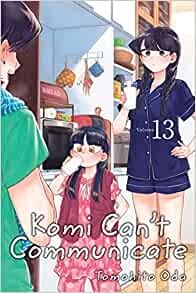 Komi Can`t Communicate, Vol. 13