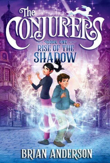 The Conjurers 1 Rise of the Shadow