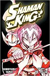 SHAMAN KING Omnibus 4 (Vol. 10-12)