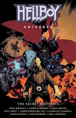 Hellboy Universe The Secret Histories