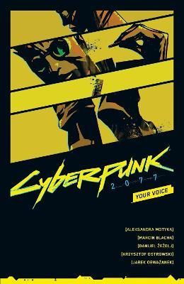 Cyberpunk 2077 Your Voice