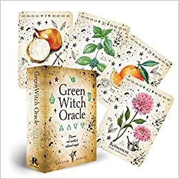 Green Witch Oracle Cards