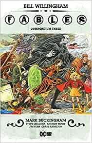 Fables Compendium Three