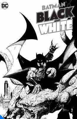 Batman Black and White