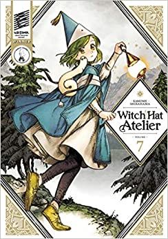 Witch Hat Atelier 7