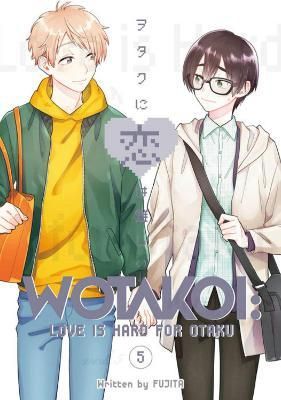 Wotakoi Love Is Hard for Otaku 5