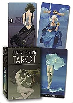 Ferenc Pinter Tarot (boxed)