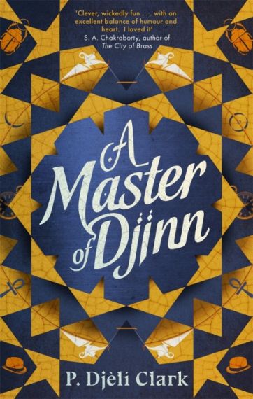 A Master of Djinn 