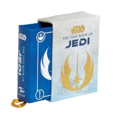 Star Wars The Tiny Book of Jedi (Tiny Book)