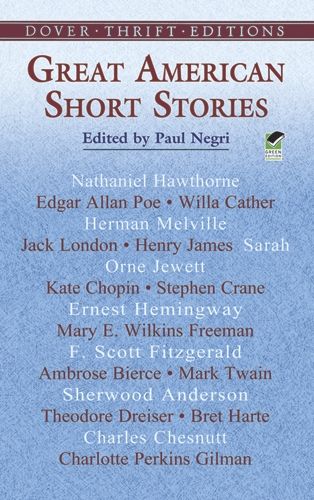 Great American Short Stories