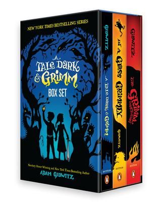 A Tale Dark & Grimm Complete Trilogy Box Set