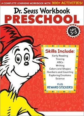 Dr. Seuss Workbook Preschool