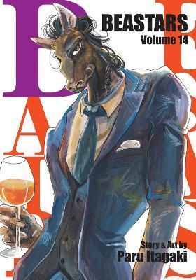 Beastars, Vol. 14