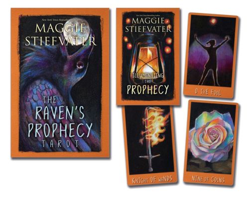 The Raven`s Prophecy Tarot