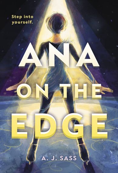  Ana on the Edge