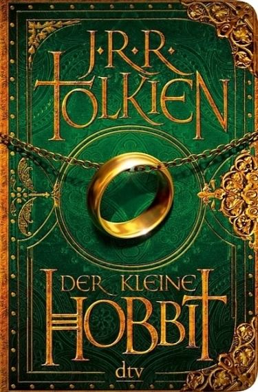 Der kleine Hobbit Veredelte Mini-Ausgabe