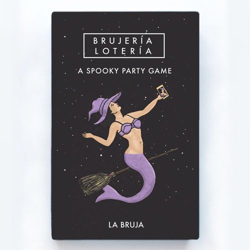 Brujería Lotería