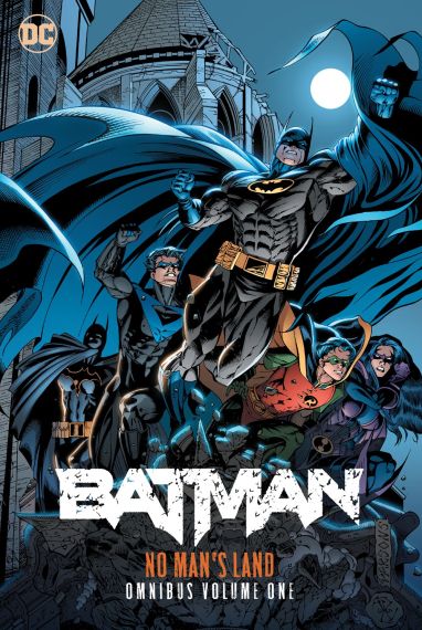 Batman No Man`s Land Omnibus Vol. 1