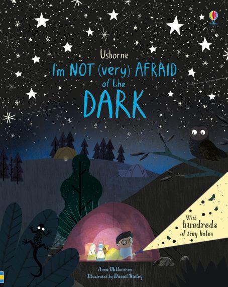 I`m Not (Very) Afraid of the Dark