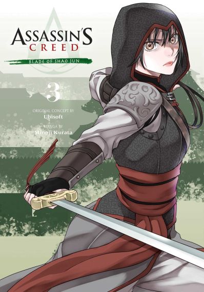 Assassin`s Creed Blade of Shao Jun, Vol. 3