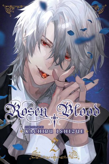 Rosen Blood, Vol. 2