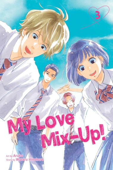 My Love Mix-Up, Vol. 3