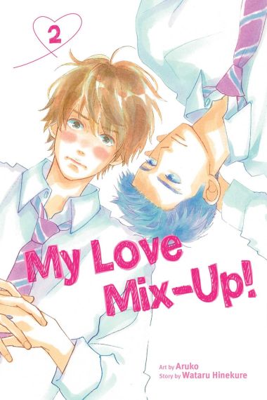 My Love Mix-Up, Vol. 2