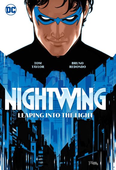 Nightwing Vol.1 Leaping into the Light