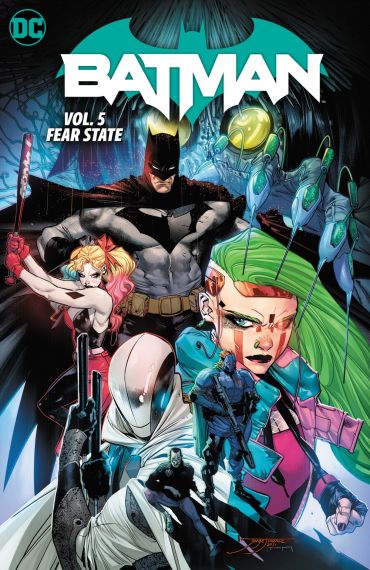 Batman Vol. 5 Fear State