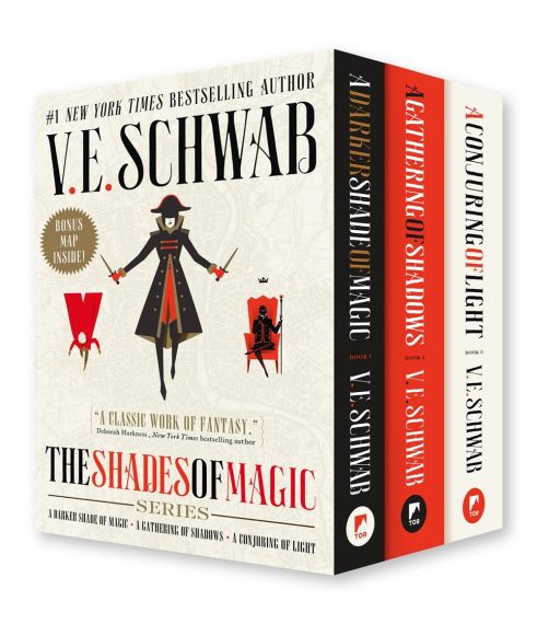 The Shades of Magic Boxed Set