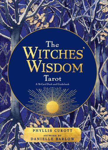 The Witches` Wisdom Tarot 