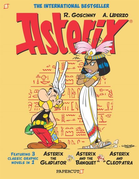 Asterix Omnibus 2